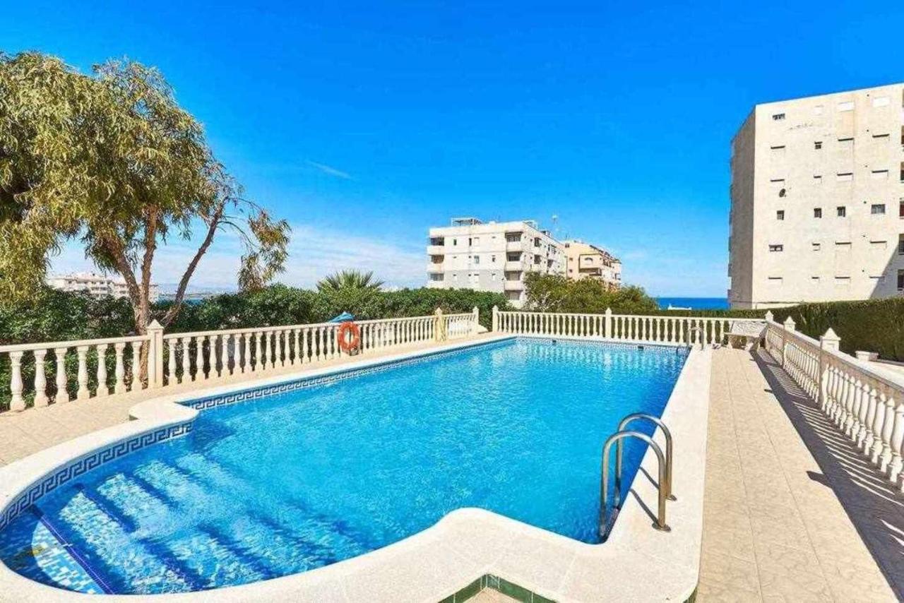 Espanhouse Vera Torreblanca Torrevieja Buitenkant foto