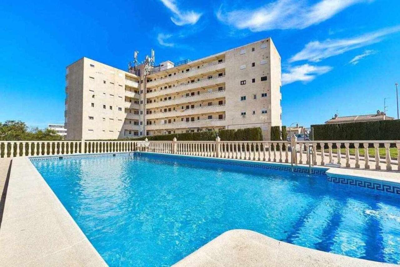 Espanhouse Vera Torreblanca Torrevieja Buitenkant foto
