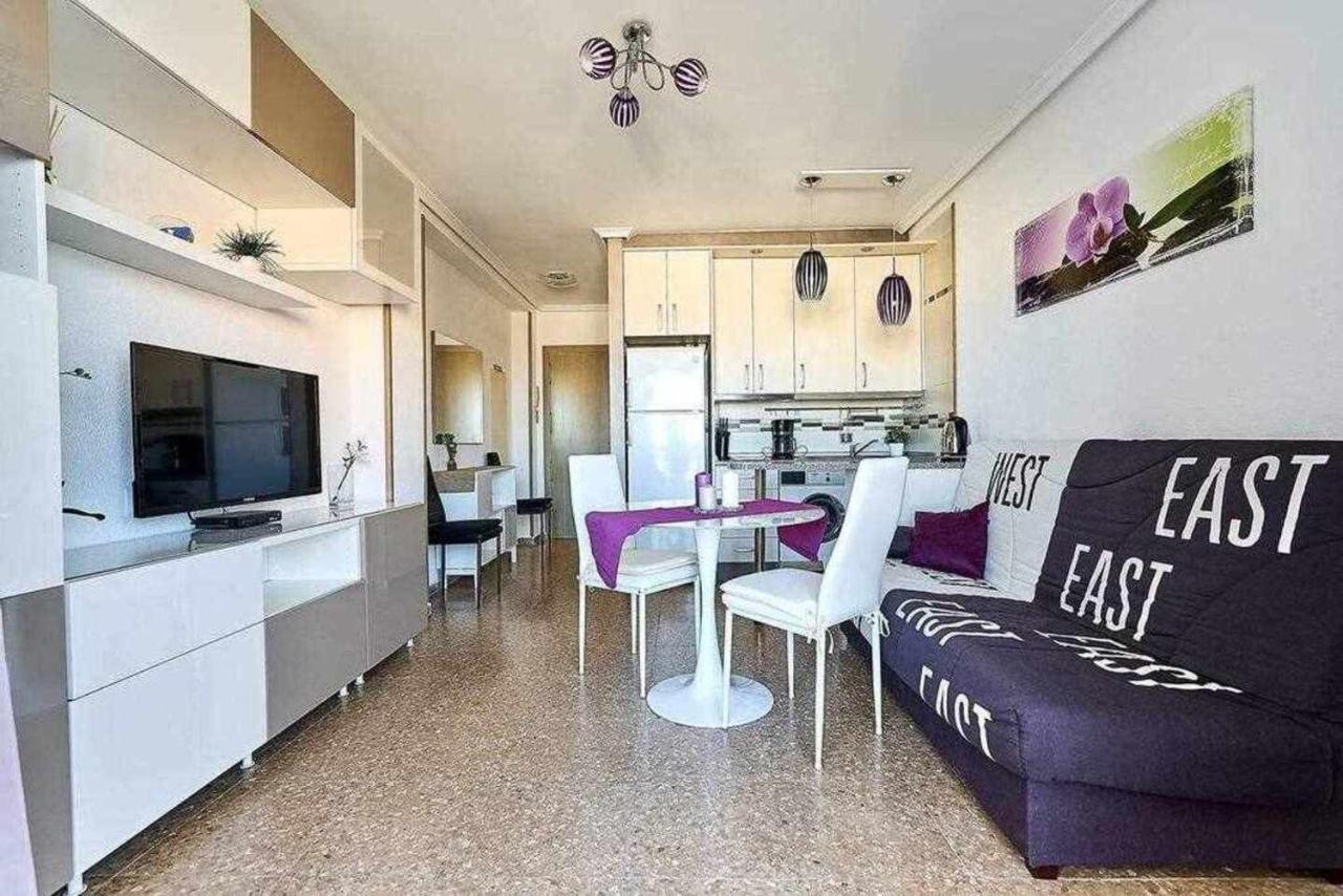 Espanhouse Vera Torreblanca Torrevieja Buitenkant foto