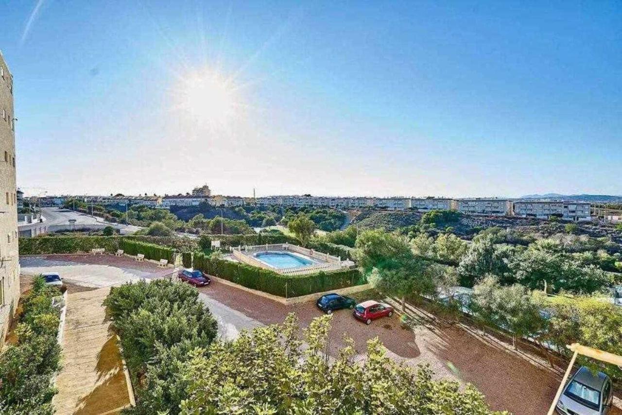 Espanhouse Vera Torreblanca Torrevieja Buitenkant foto