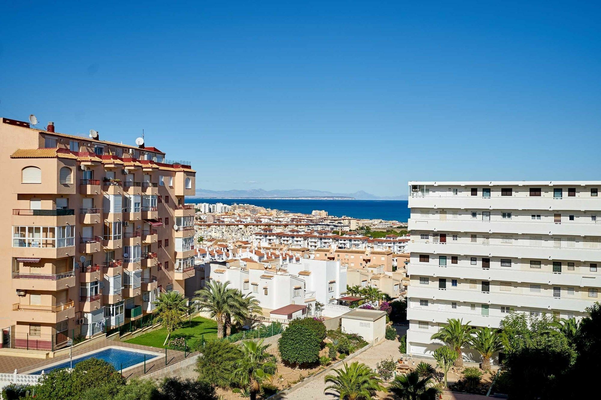Espanhouse Vera Torreblanca Torrevieja Buitenkant foto