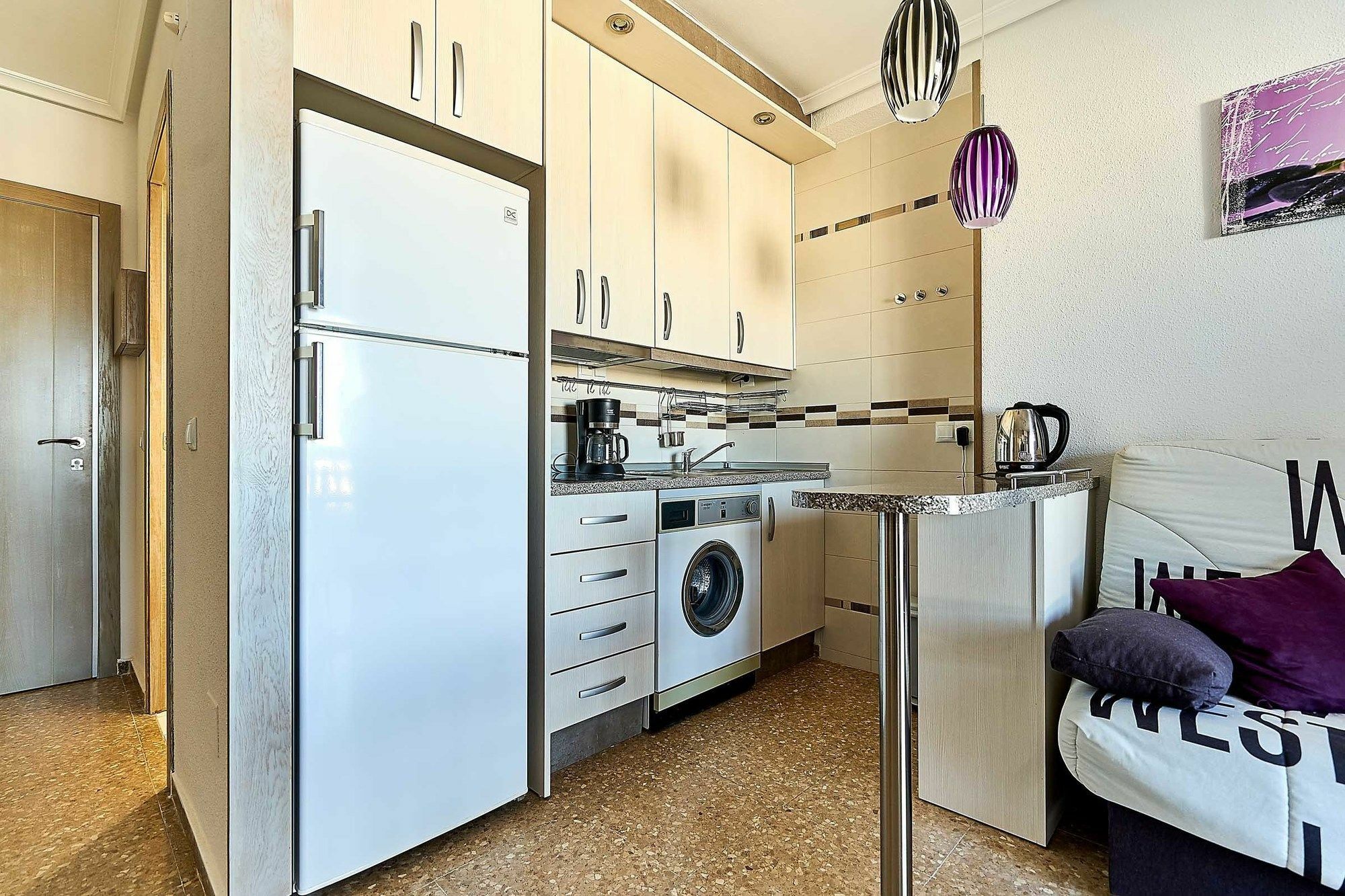 Espanhouse Vera Torreblanca Torrevieja Buitenkant foto